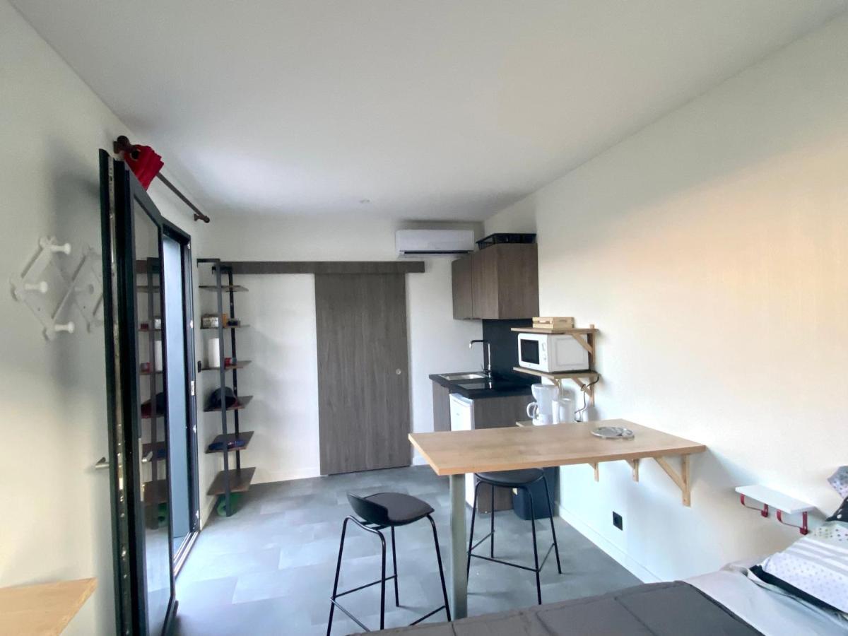 Studio Atypique Le Mans Bagian luar foto