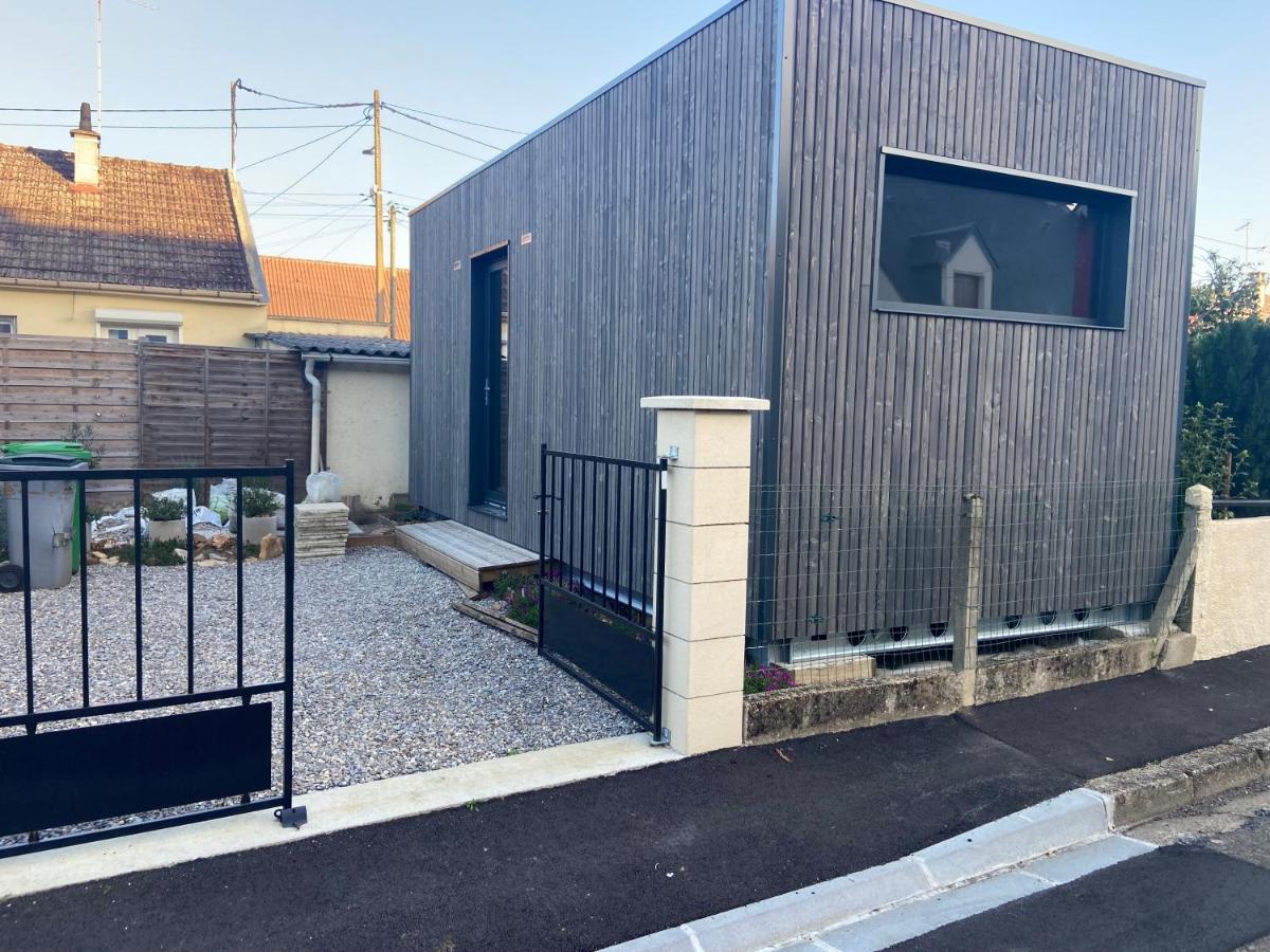 Studio Atypique Le Mans Bagian luar foto